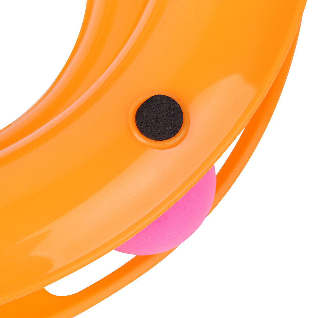 Cat Crazy Ball Disk