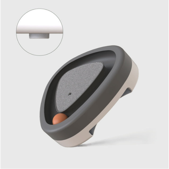 Cat ball track with smart turntable!
