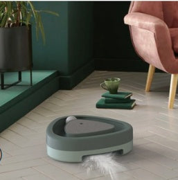 Cat ball track with smart turntable!