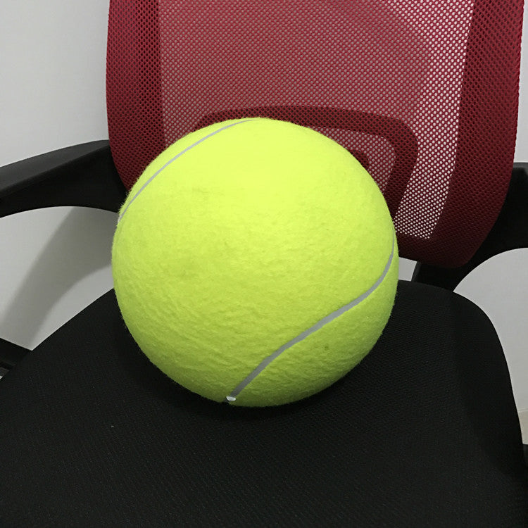 Giant Tennis Ball for Dogs