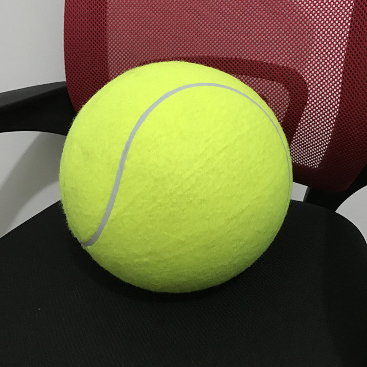 Giant Tennis Ball for Dogs