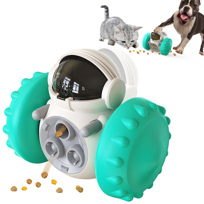 Dog Toy Slow Food Feeder