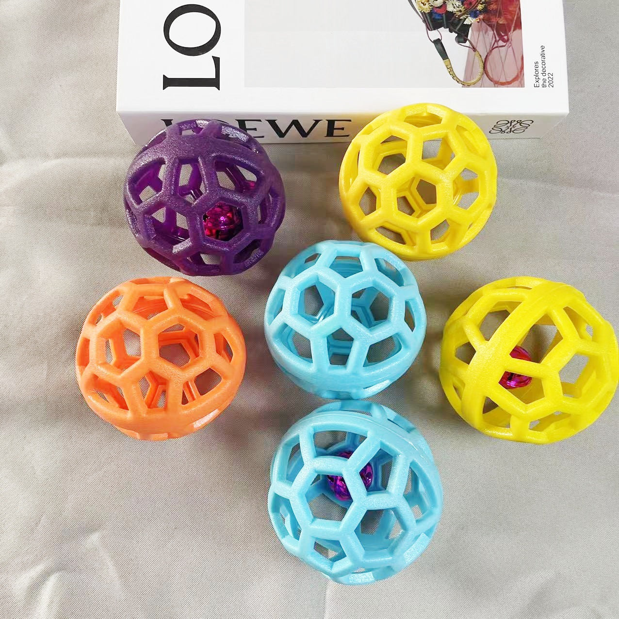 Dog Chew Ball