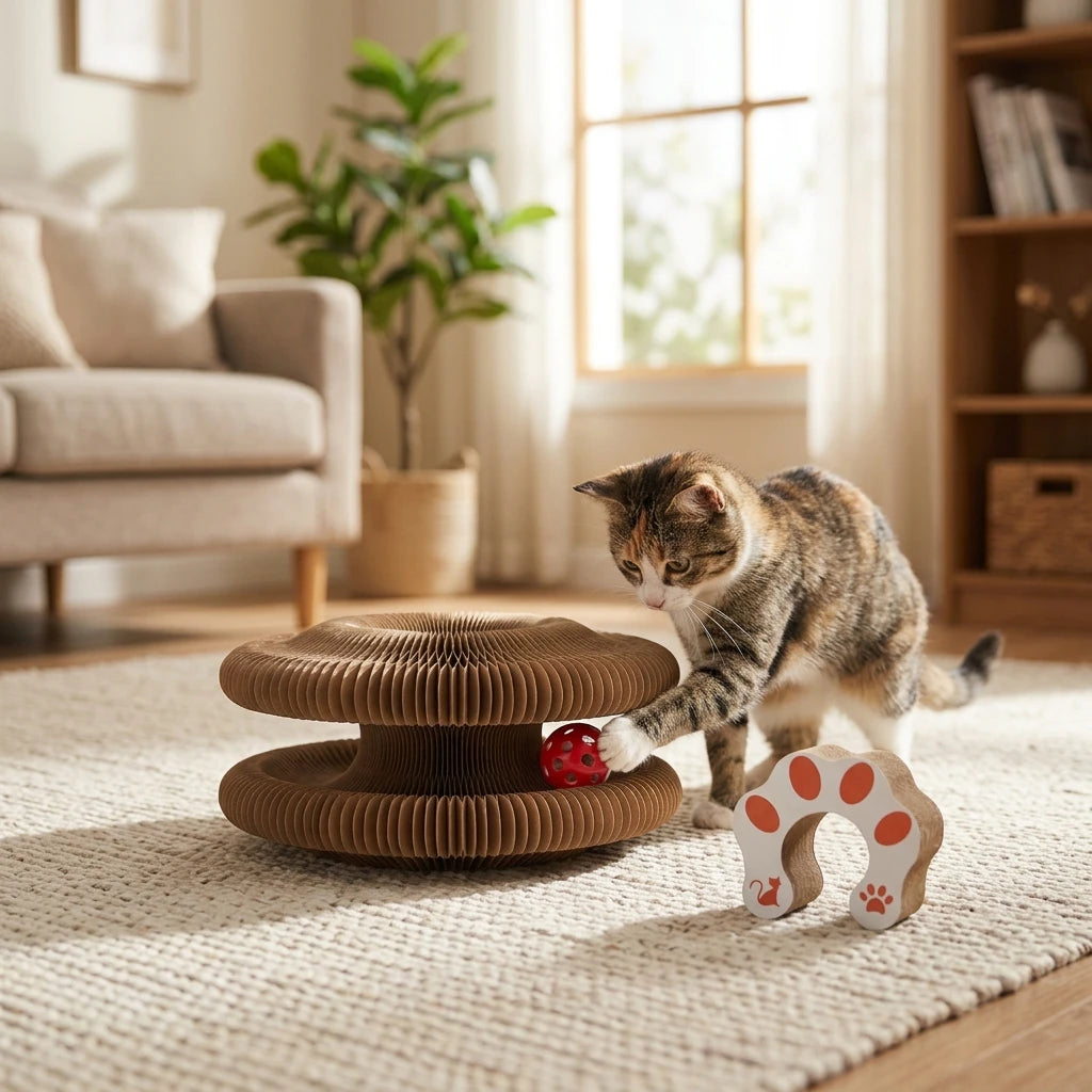 Cat Toys