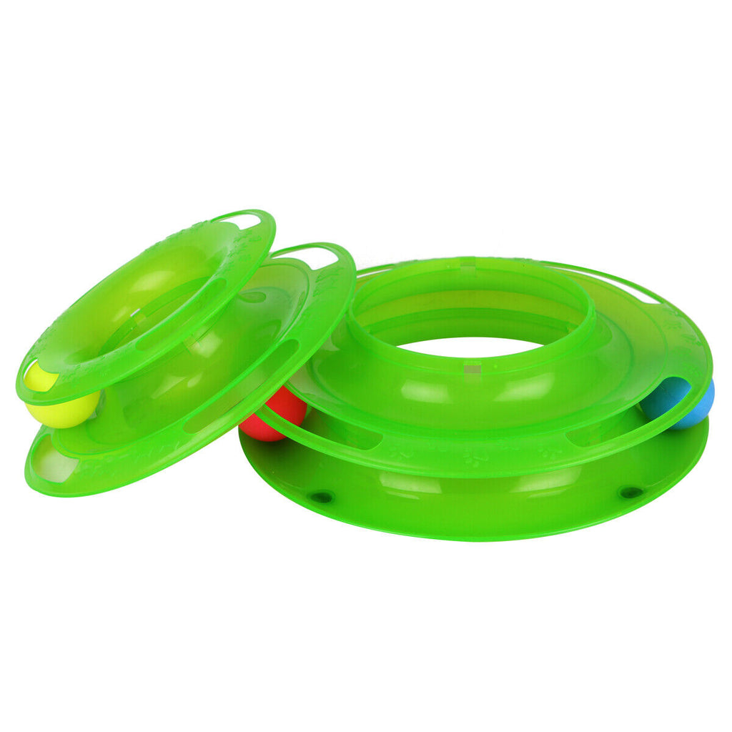 Cat Crazy Ball Disk