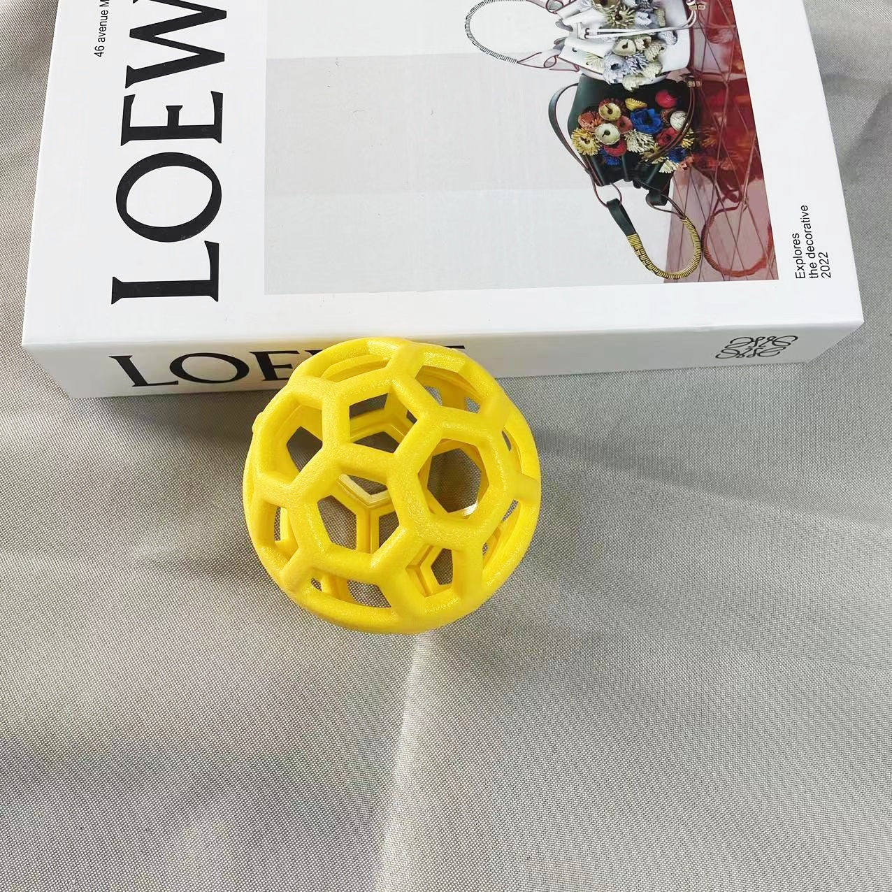 Dog Chew Ball