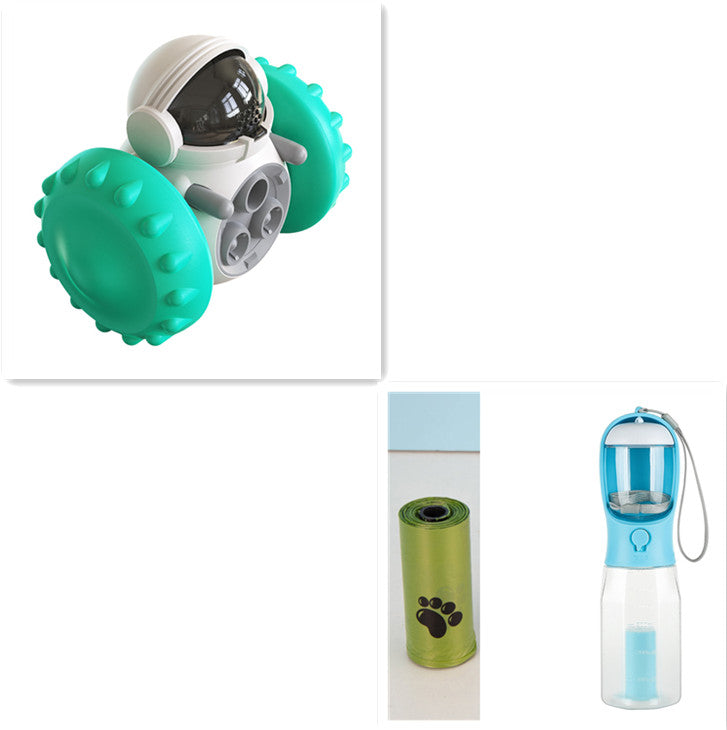 Dog Toy Slow Food Feeder