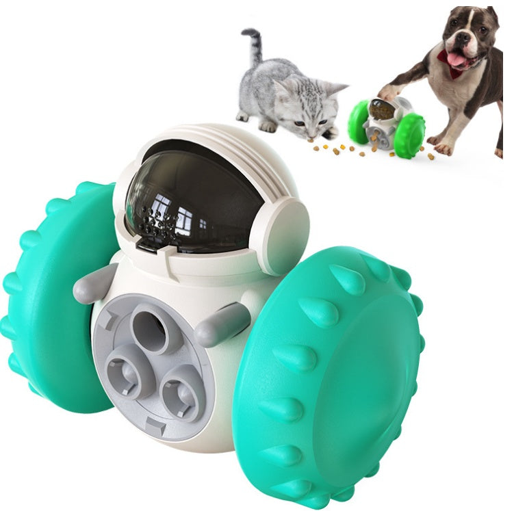 Dog Toy Slow Food Feeder