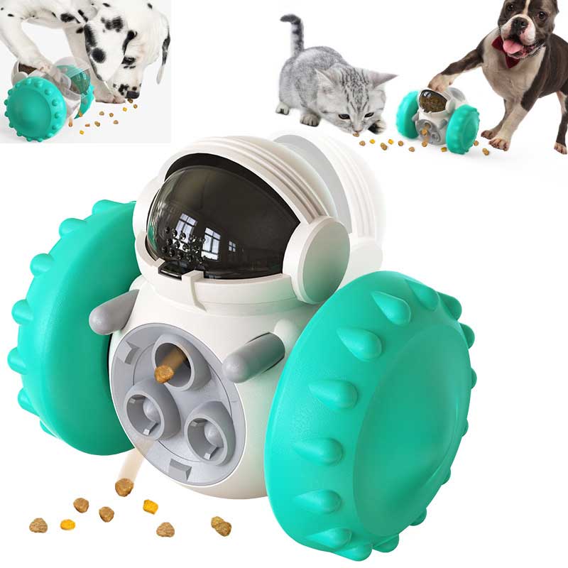Dog Toy Slow Food Feeder